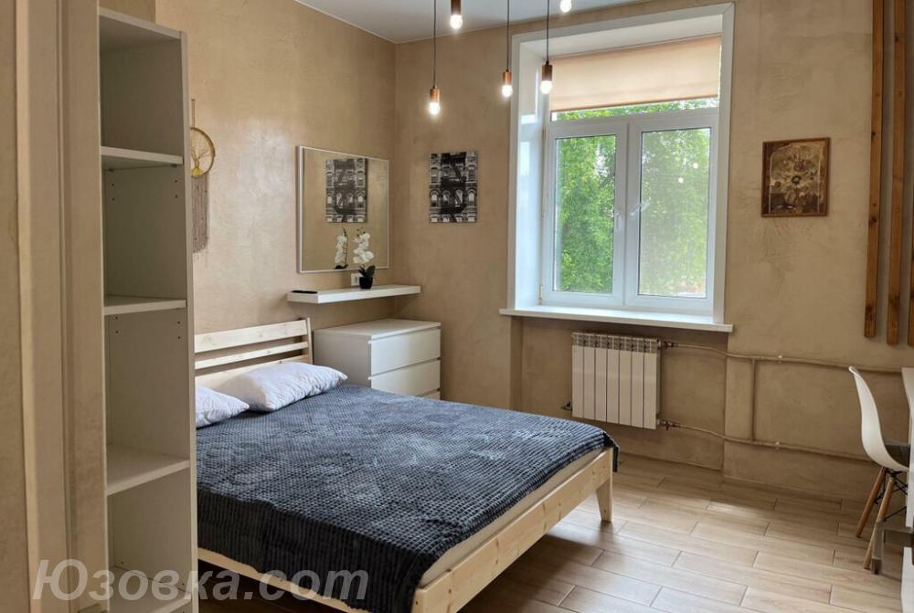 2-комн. квартира, 52м², с мебелью, 2/5 эт., ДОНЕЦК