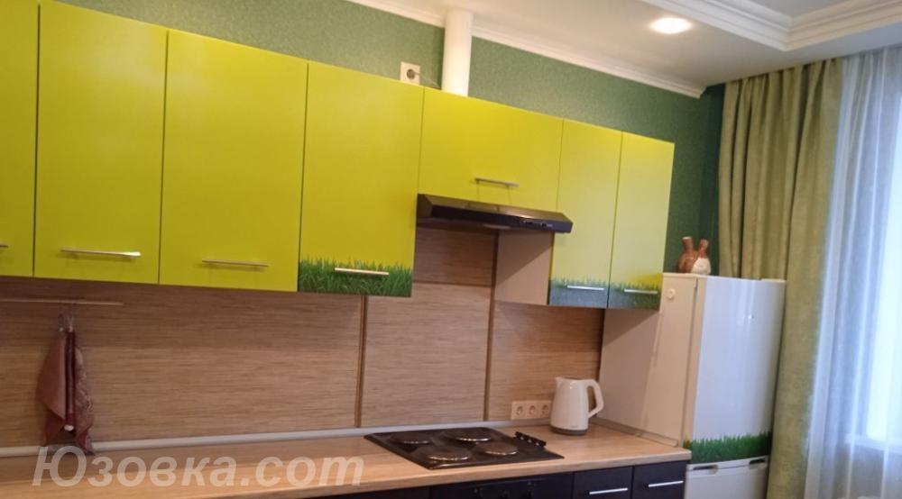 2-комн. квартира, 63м², с мебелью, 3/9 эт., ДОНЕЦК