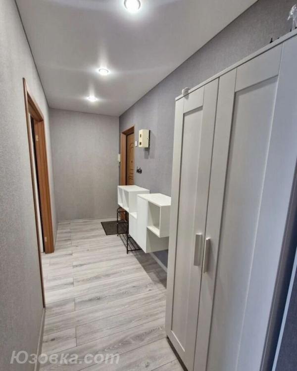 1-комн. квартира, 41м², с мебелью, 5/10 эт., ДОНЕЦК