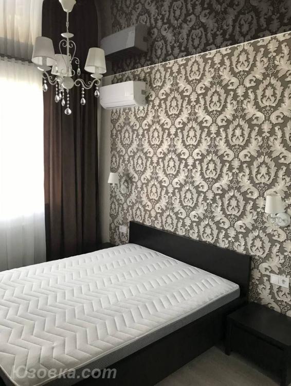 2-комн. квартира, 48м², с мебелью, 2/9 эт., ДОНЕЦК