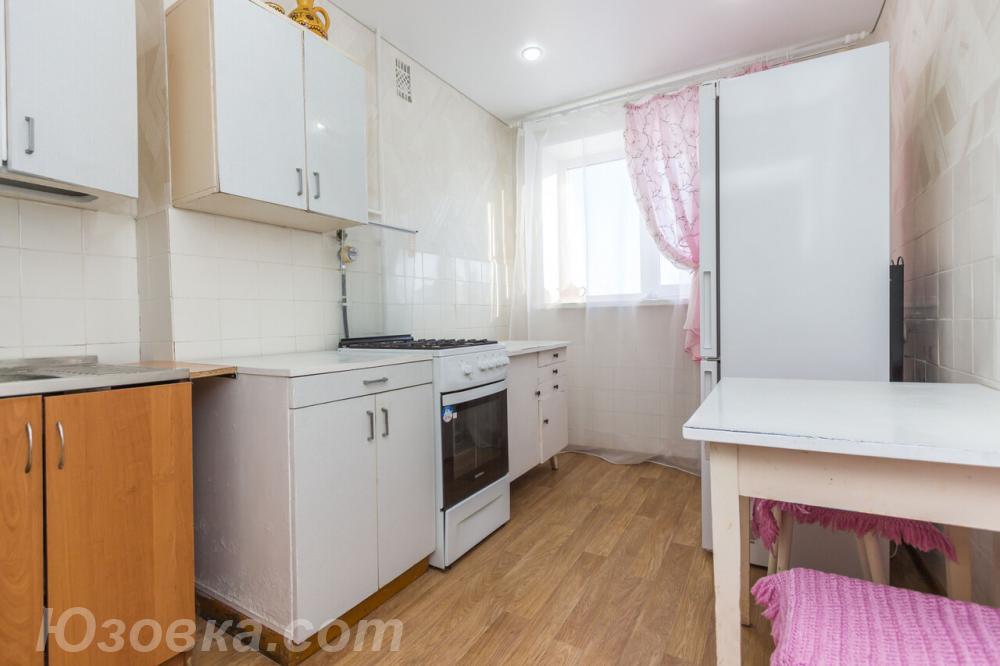 3-комн. квартира, 68м², с мебелью, 3/5 эт., ДОНЕЦК