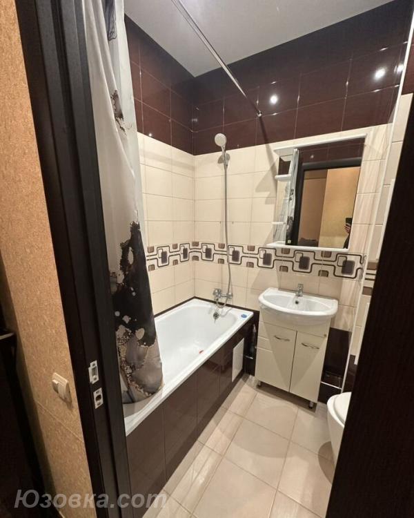 1-комн. квартира, 42м², с мебелью, 6/9 эт., ДОНЕЦК