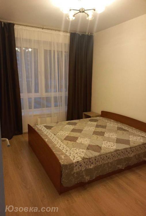 2-комн. квартира, 47м², с мебелью, 3/9 эт., ДОНЕЦК