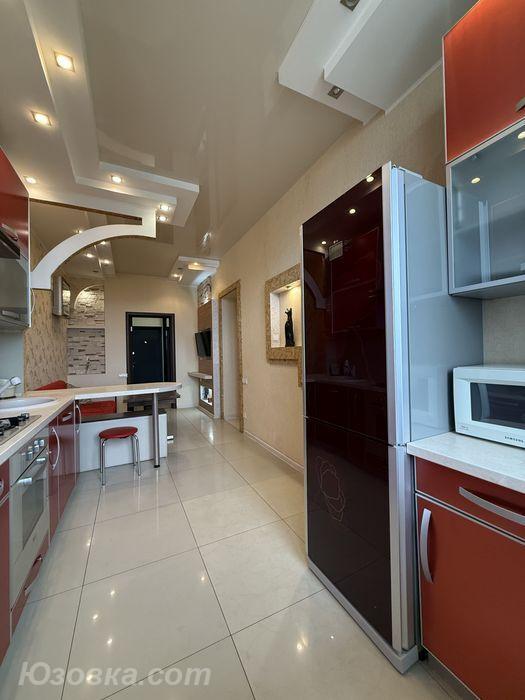 2-комн. квартира, 45м², с мебелью, 2/9 эт., ДОНЕЦК
