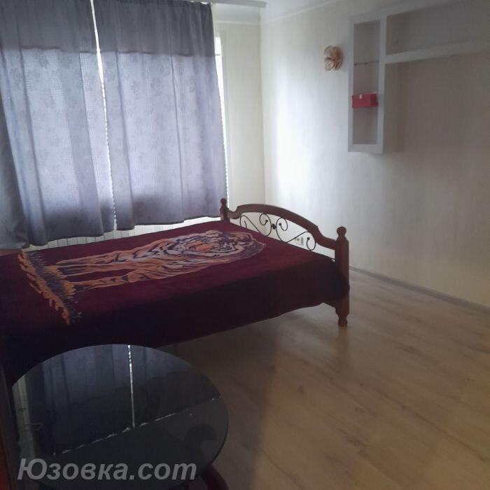 1-комн. квартира, 38м², с мебелью, 3/5 эт., ДОНЕЦК