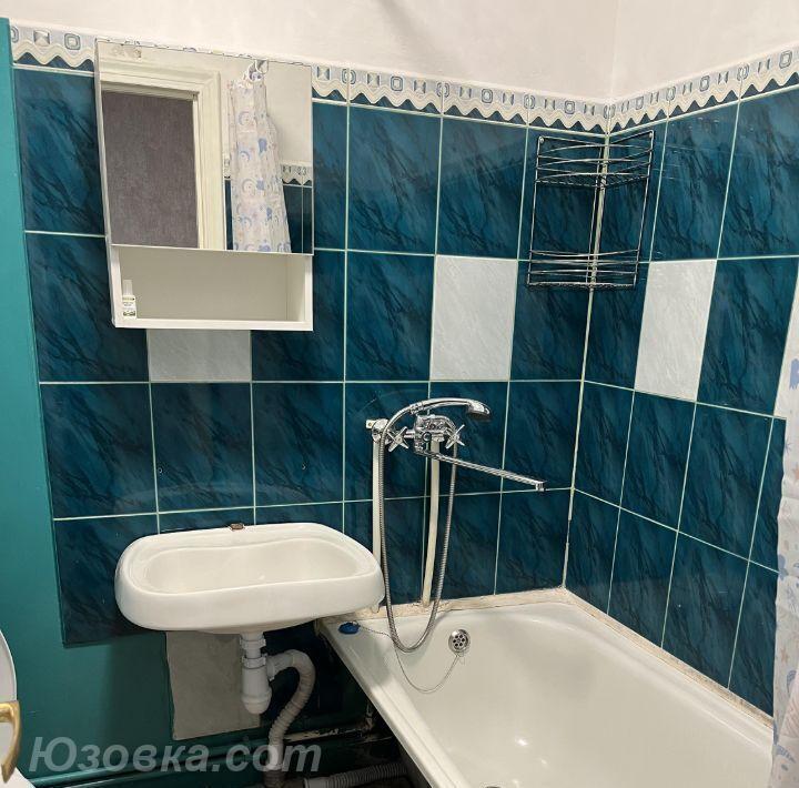 1-комн. квартира, 35м², с мебелью, 4/9 эт., ДОНЕЦК