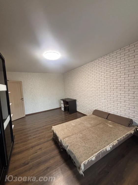 1-комн. квартира, 35м², с мебелью, 3/9 эт., ДОНЕЦК
