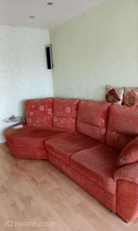 2-комн. квартира, 45м², с мебелью, 2/5 эт., ДОНЕЦК