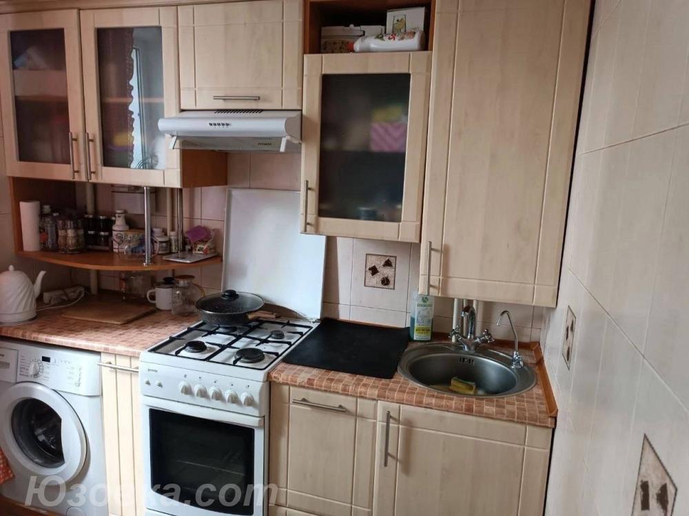 1-комн. квартира, 35м², с мебелью, 4/5 эт., ДОНЕЦК