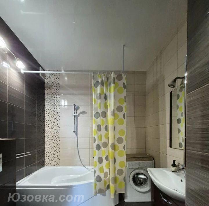 1-комн. квартира, 46м², с мебелью, 6/9 эт., ДОНЕЦК