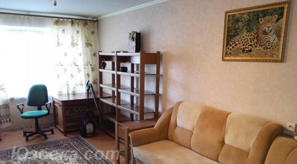 1-комн. квартира, 34м², с мебелью, 4/9 эт., ДОНЕЦК