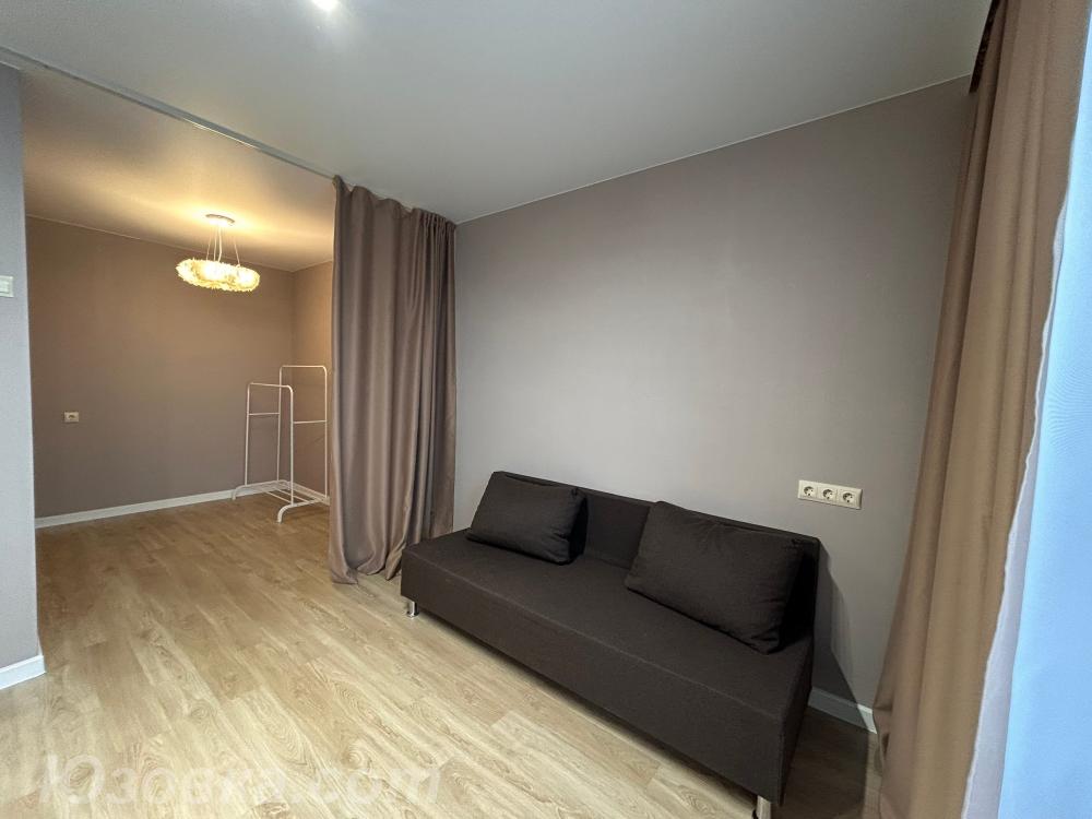 1-комн. квартира, 38м², с мебелью, 5/9 эт., ДОНЕЦК