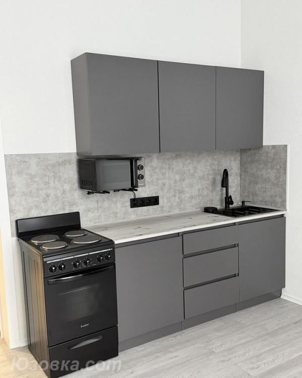 2-комн. квартира, 40м², с мебелью, 3/5 эт., ДОНЕЦК