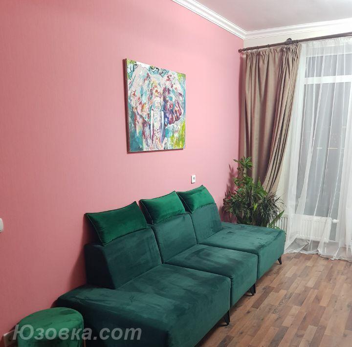 2-комн. квартира, 40м², с мебелью, 4/14 эт., ДОНЕЦК