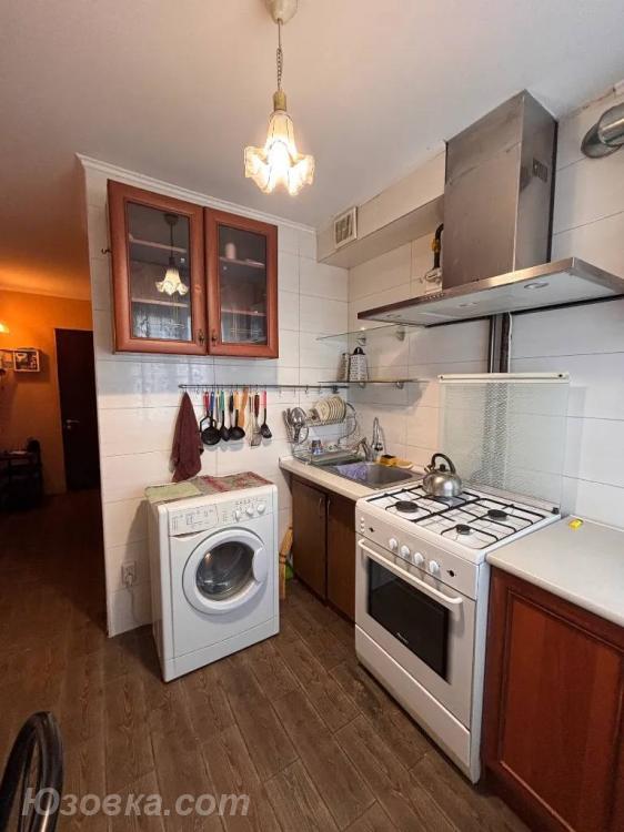 1-комн. квартира, 40м², с мебелью, 2/5 эт., ДОНЕЦК