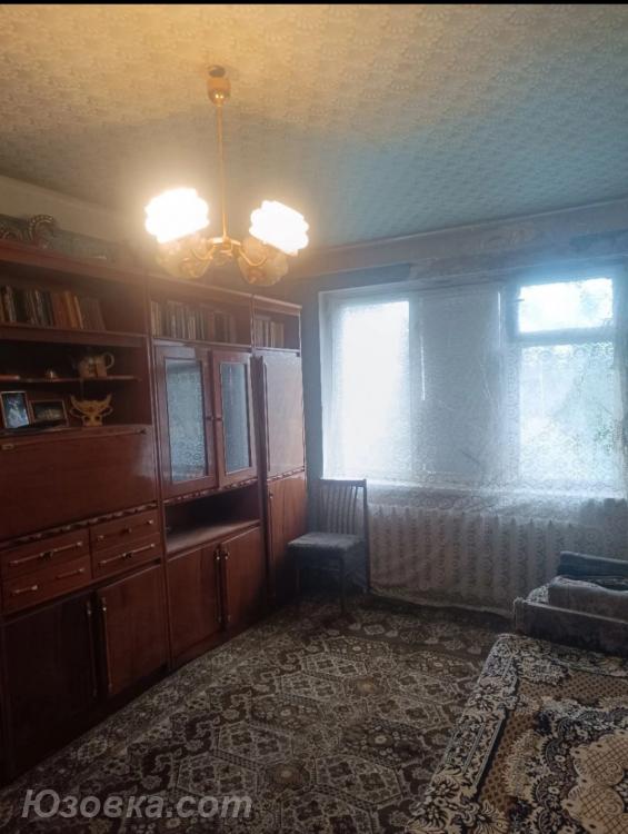 2-комн. квартира, 44 м², вторичка, 5/5 эт., ДОНЕЦК