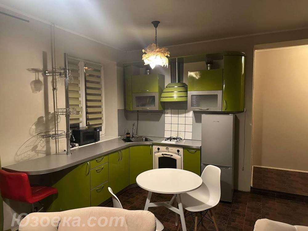 1-комн. квартира, 40м², с мебелью, 2/9 эт., ДОНЕЦК