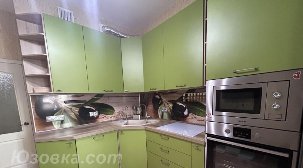 1-комн. квартира, 26м², с мебелью, 3/5 эт., ДОНЕЦК