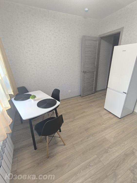 1-комн. квартира, 38м², с мебелью, 3/5 эт., ДОНЕЦК