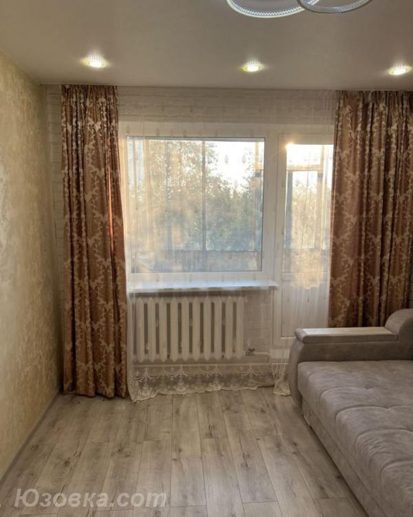 2-комн. квартира, 48м², с мебелью, 2/9 эт., ДОНЕЦК