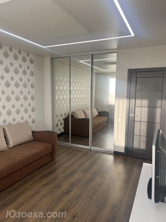 1-комн. квартира, 36м², с мебелью, 2/5 эт., ДОНЕЦК