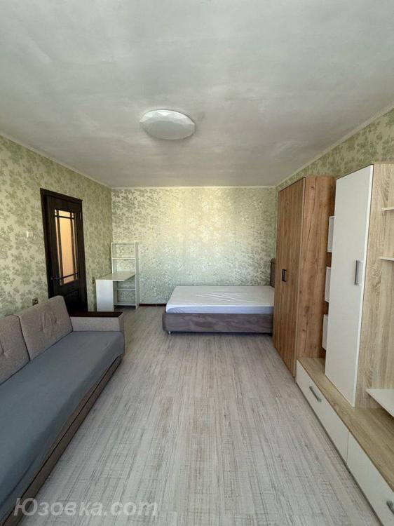 1-комн. квартира, 38м², с мебелью, 4/9 эт., ДОНЕЦК