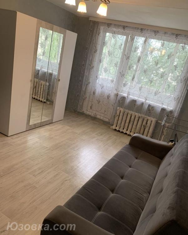 2-комн. квартира, 36м², с мебелью, 3/9 эт., ДОНЕЦК