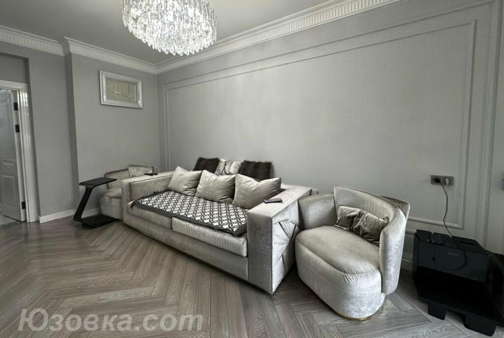 2-комн. квартира, 48м², с мебелью, 4/9 эт., ДОНЕЦК