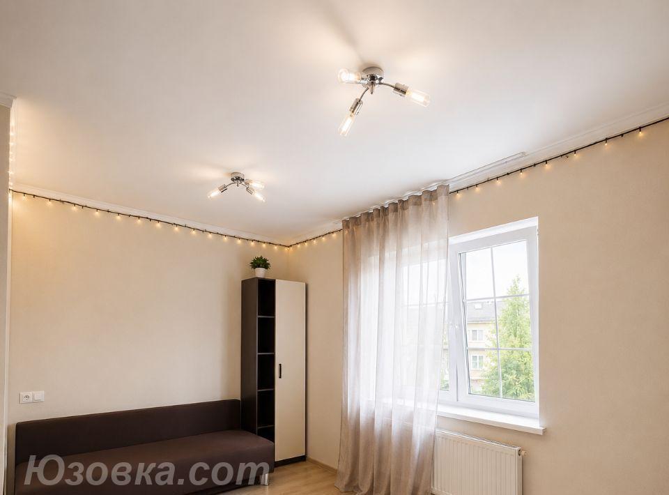 2-комн. квартира, 45м², с мебелью, 2/9 эт., ДОНЕЦК