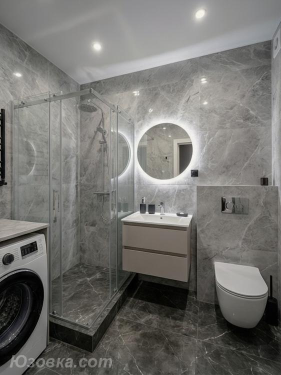 1-комн. квартира, 34м², с мебелью, 2/5 эт., ДОНЕЦК