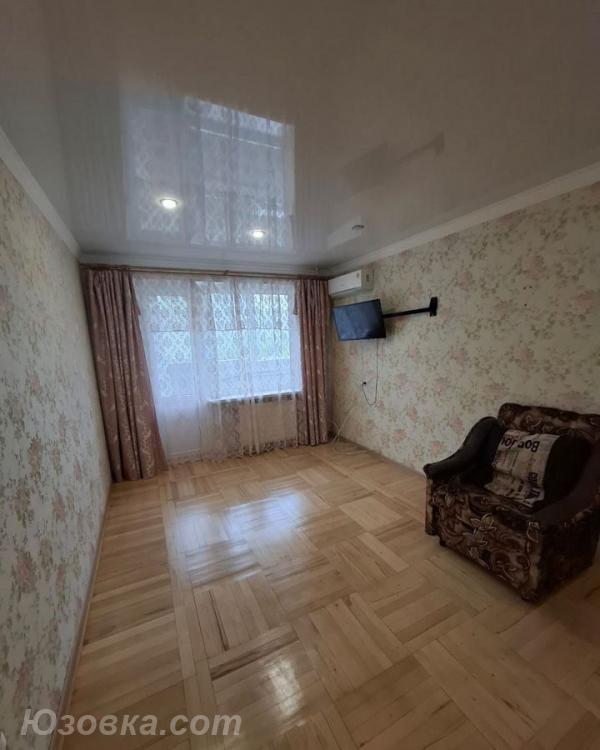 1-комн. квартира, 39м², с мебелью, 2/9 эт., ДОНЕЦК