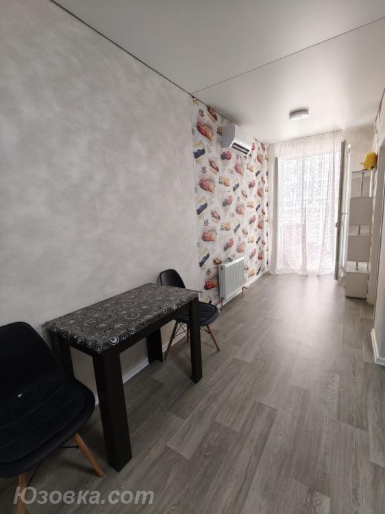 1-комн. квартира, 37м², с мебелью, 3/9 эт.