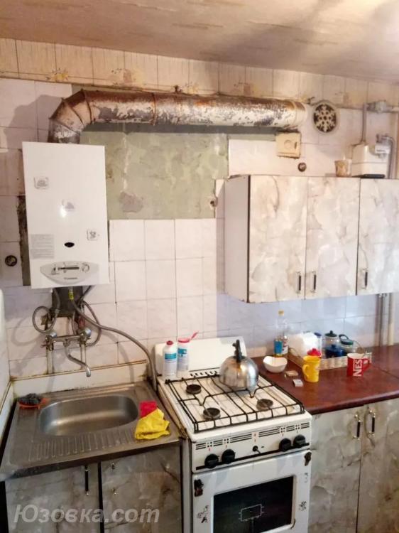 2-комн. квартира, 48 м², вторичка, 2/5 эт., Макеевка