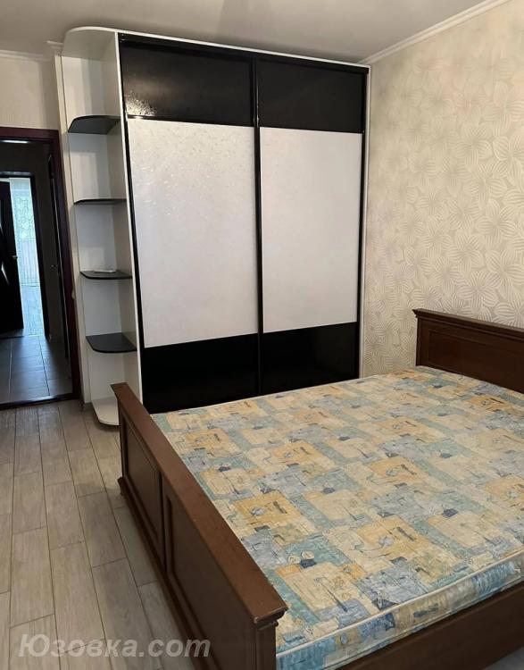 2-комн. квартира, 48м², мебель частично, 3/9 эт., ДОНЕЦК
