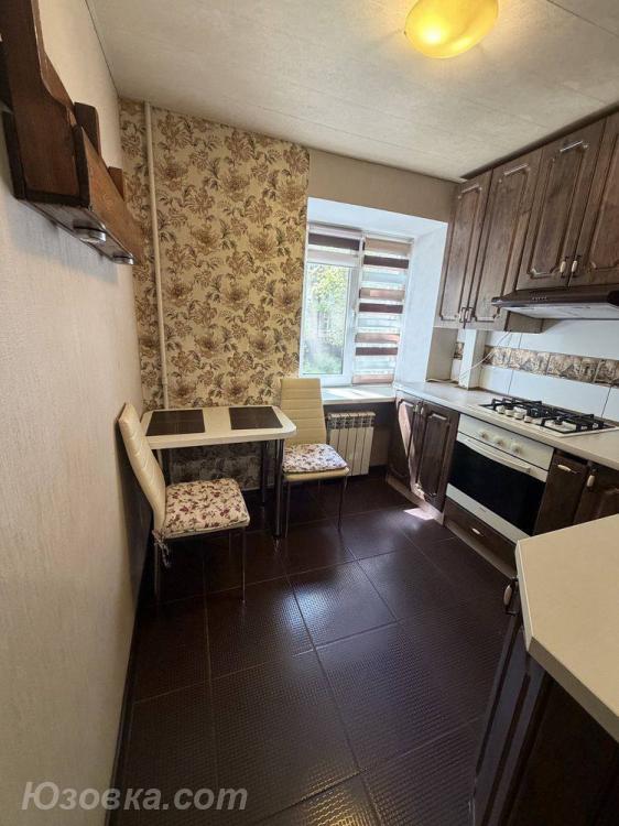 2-комн. квартира, 48м², с мебелью, 4/9 эт., ДОНЕЦК