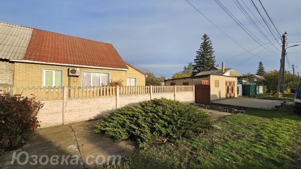 Дом , 75 м², на участке 6,0 сот.