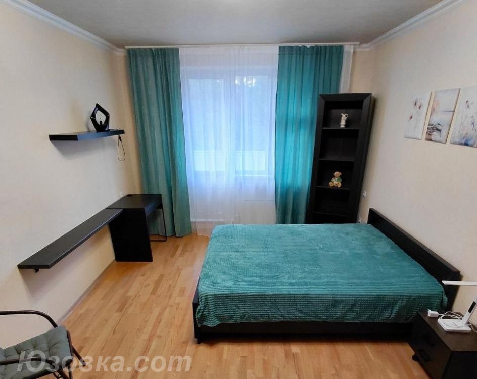 1-комн. квартира, 40м², с мебелью, 2/9 эт., ДОНЕЦК