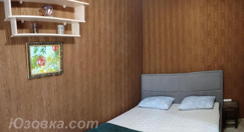2-комн. квартира, 44м², с мебелью, 4/9 эт., ДОНЕЦК