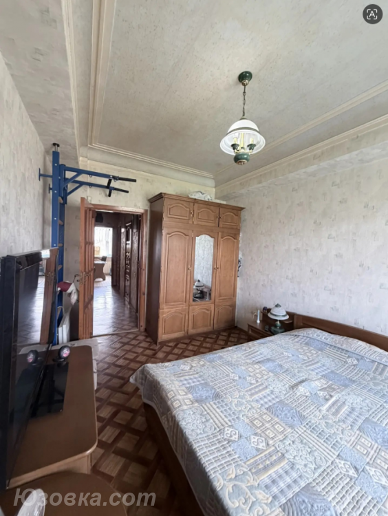 2-комн. квартира, 53 м², вторичка, 5/5 эт., ДОНЕЦК