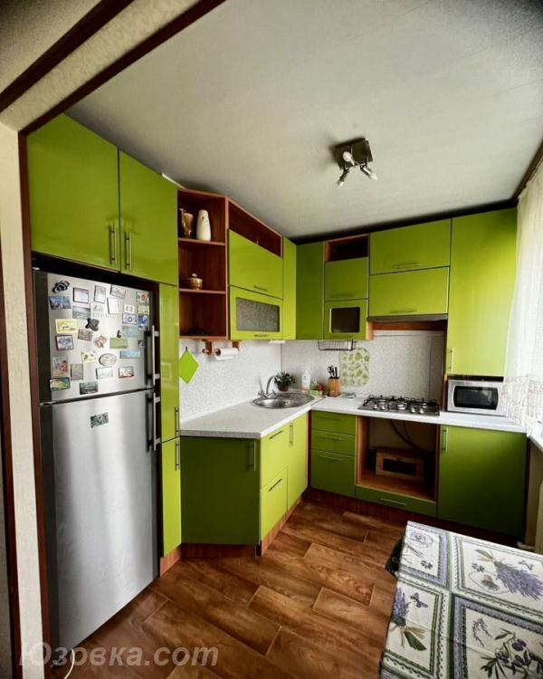 2-комн. квартира, 40м², с мебелью, 3/5 эт.