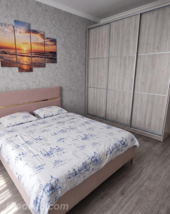 1-комн. квартира, 37м², с мебелью, 3/5 эт.