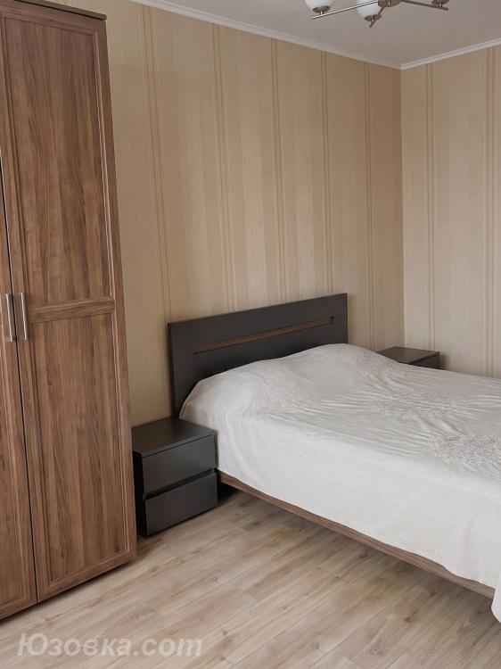 1-комн. квартира, 46м², с мебелью, 1/1 эт.