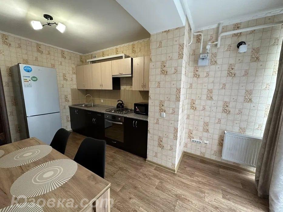 1-комн. квартира, 47м², с мебелью, 2/9 эт.
