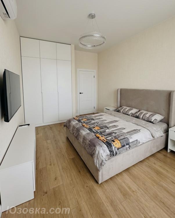 3-комн. квартира, 57м², с мебелью, 3/3 эт.