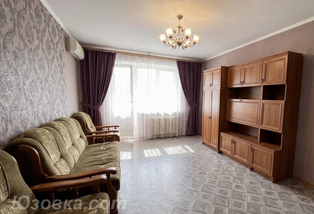 1-комн. квартира, 48м², с мебелью, 1/1 эт., ДОНЕЦК