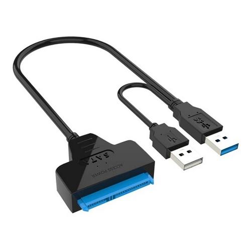 Кабель-адаптер USB3.0 для подключения жестких дисков 2,5, ДОНЕЦК