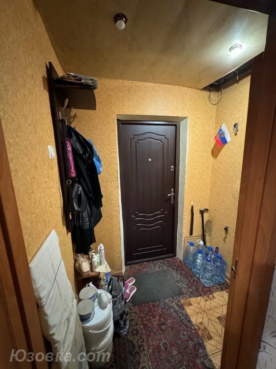 1-комн. квартира, 23 м², вторичка, 3/9 эт., Макеевка