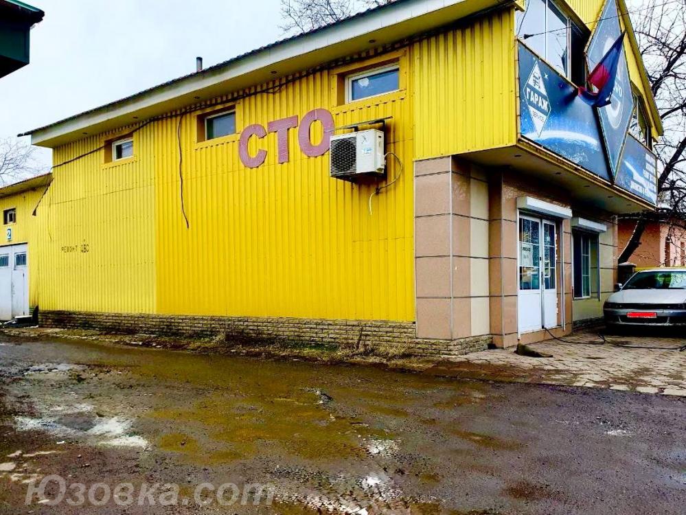 Предлагается на продажу Сто в Макеевке Макшоссе, Макеевка