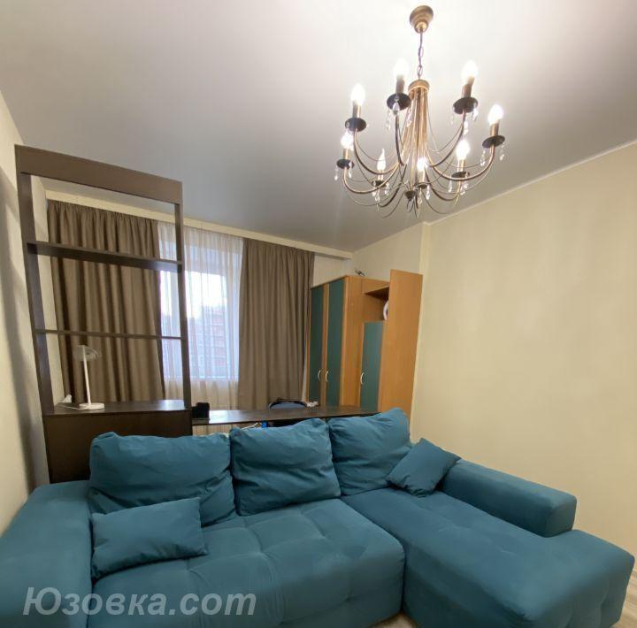 1-комн. квартира, 45м², с мебелью, 3/5 эт., ДОНЕЦК