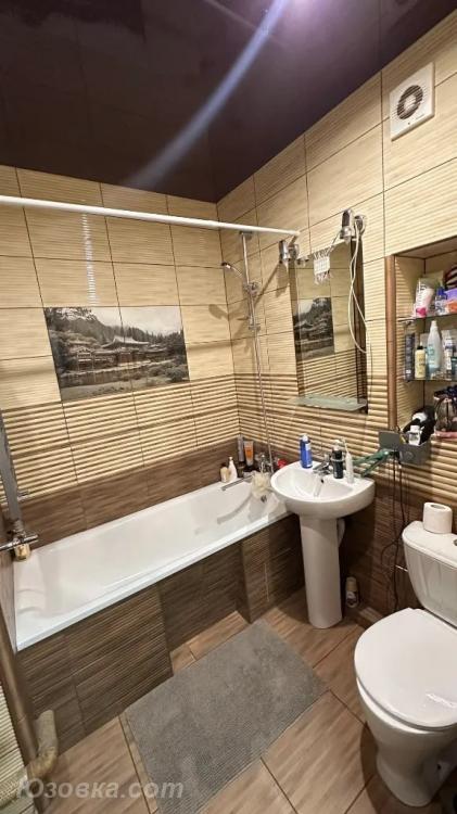 2-комн. квартира, 55м², с мебелью, 5/9 эт., ДОНЕЦК